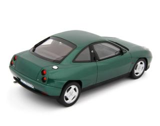 Fiat Coupé 2.0 16v Turbo Plus 1993 Verde Chamonix Laudoracing 1:18 Resinemodell (Türen, Motorhaube... nicht zu öffnen!)